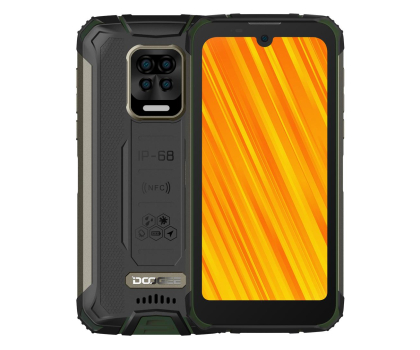 Smartfon DOOGEE S59 Pro 4/128GB Pomaranczowy